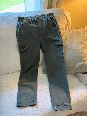 American Eagle Cargo pants.